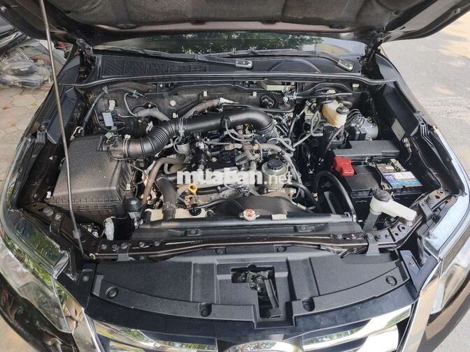 Toyota Fortuner 2020 2.7AT Đen