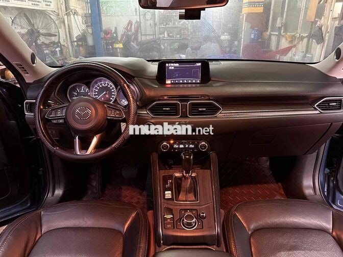 Mazda CX-5 2018 2.5 11 vạn km Xanh