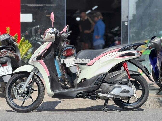 Liberty 125abs 2022-8000km - chính chủ ký