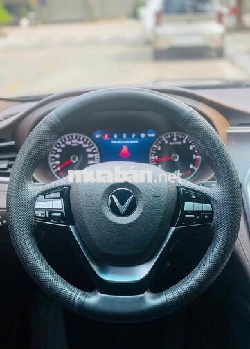 VinFast Lux A2.0 2022 Plus 56000 km Đen