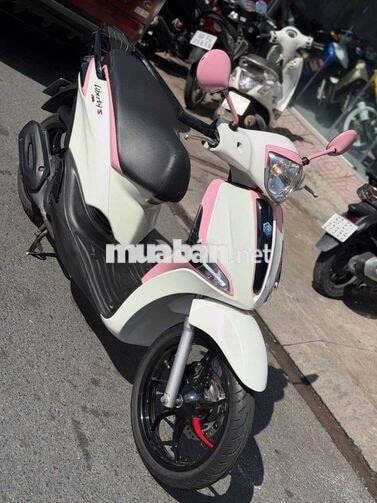 Liberty 125abs 2022-8000km - chính chủ ký