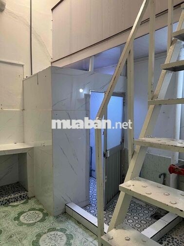 bán nhà khu dân cư ổn định lâu dài