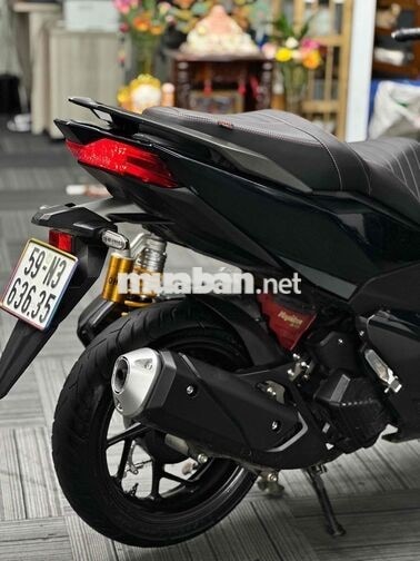 Honda Vario 160 2022 Đen