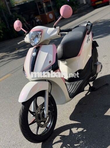 Liberty 125abs 2022-8000km - chính chủ ký