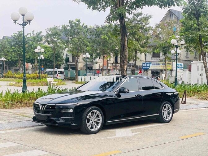 VinFast Lux A2.0 2022 Plus 56000 km Đen