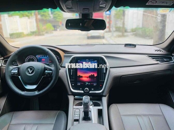 VinFast Lux A2.0 2022 Plus 56000 km Đen