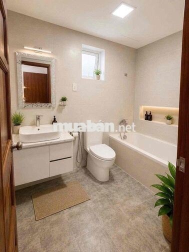 Cần cho thuê CH 3pn phù hợp cho gia đình ở .