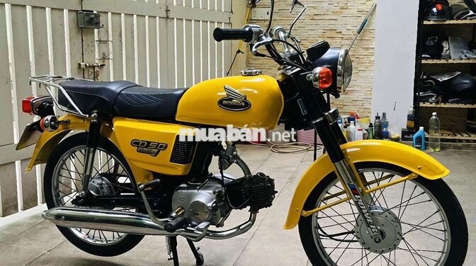 Chia sẻ lại con Honda CDs-50 pt zin90%