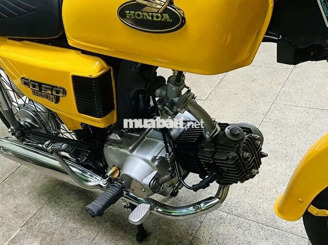 Chia sẻ lại con Honda CDs-50 pt zin90%