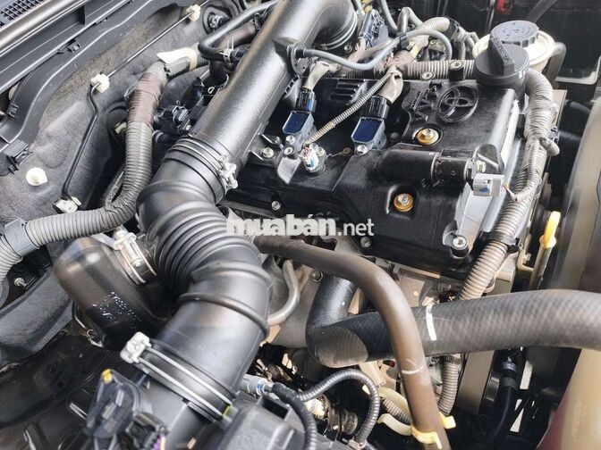 Toyota Fortuner 2020 2.7AT Đen
