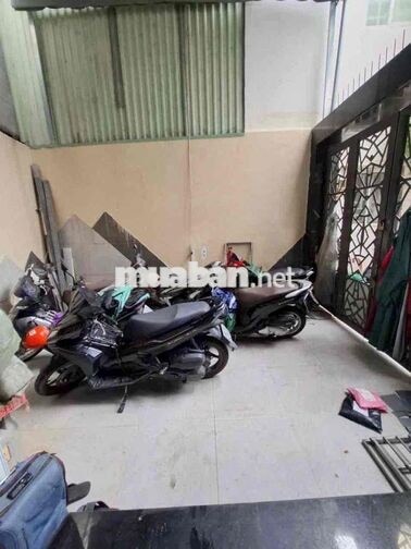 Bán nhà 100TR /M CĂN HỘ DÒNG TIỀN 300TR/NĂM HẺM XE HƠI ĐỔ CỔNG NGAY GV