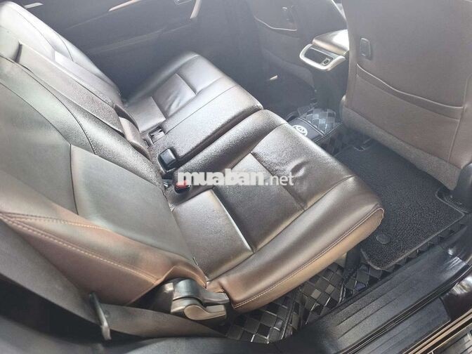 Toyota Fortuner 2020 2.7AT Đen