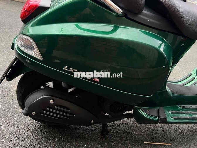Vespa 125i cổ điển nhập ý