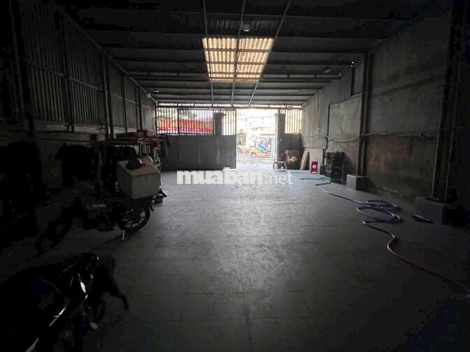 Cho thuê kho, 8 x 25m, giá 13tr/ tháng, Tân Đông Hiệp