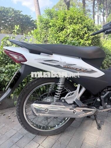 Honda Wave Alpha 2017 29000 km màu trắng