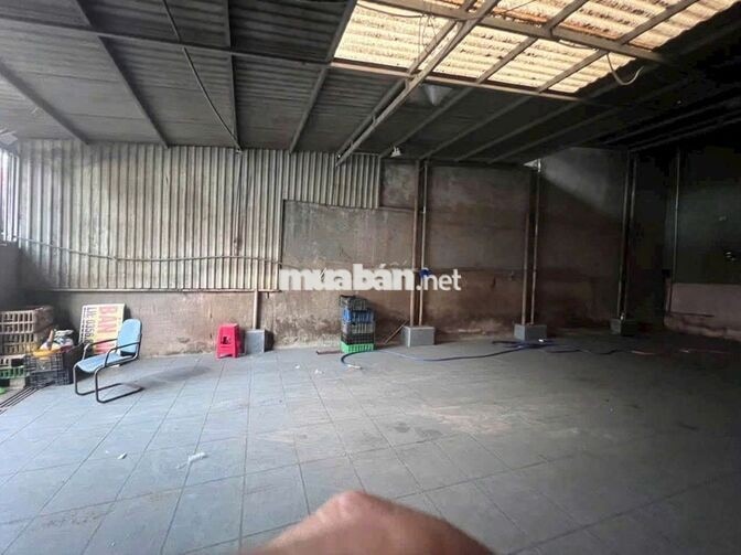 Cho thuê kho, 8 x 25m, giá 13tr/ tháng, Tân Đông Hiệp