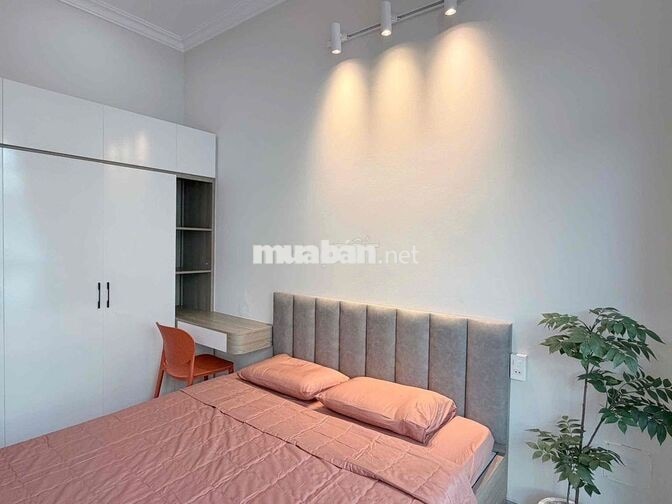 Cho thuê căn hộ 1PN ban công Cư Xá Đô Thành Quận 3