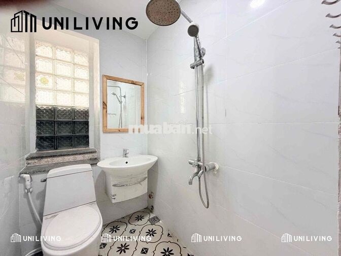 PHÒNG FULL NỘI THẤT MỚI XÂY Ở NƠ TRANG LONG