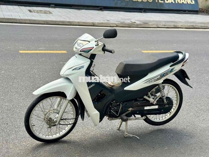 ❤️ Honda Wave 2019 màu trắng