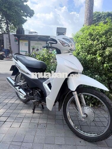Honda Wave Alpha 2017 29000 km màu trắng