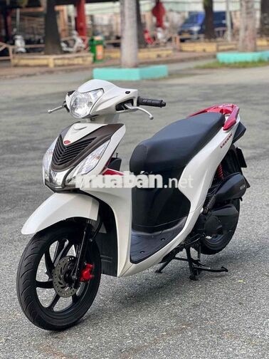 Vision 2020 màu trắng đỏ bstp chính chủ hỗ trợ gop