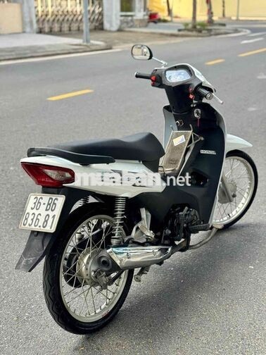 ❤️ Honda Wave 2019 màu trắng