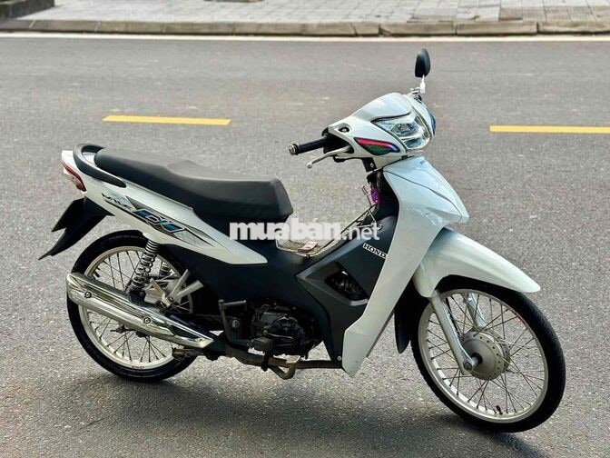 ❤️ Honda Wave 2019 màu trắng