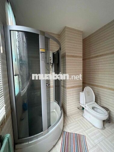 Cho thuê nhà khu Vip nội bộ , 5x 20m, 4 tầng, 4pn/4wc, NTH, 27tr/th