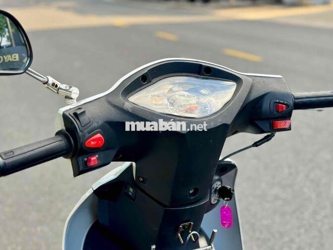 ❤️ Honda Wave 2019 màu trắng
