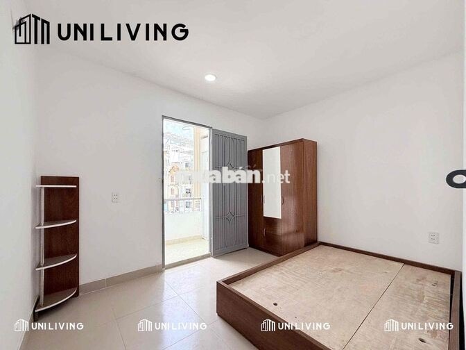 PHÒNG FULL NỘI THẤT MỚI XÂY Ở NƠ TRANG LONG