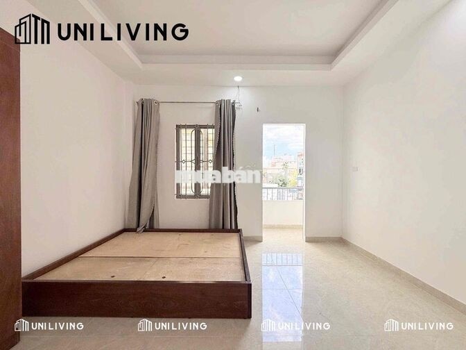 PHÒNG FULL NỘI THẤT MỚI XÂY Ở NƠ TRANG LONG