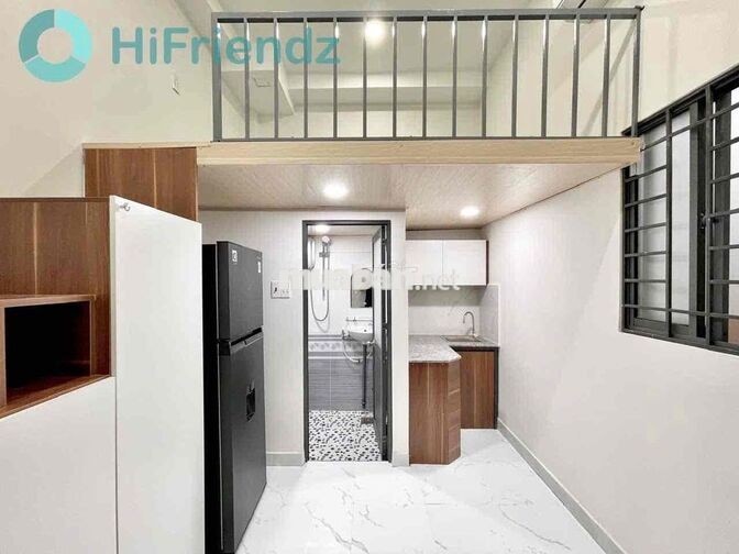 🌟Trống Sẵn Căn Hộ Duplex FULL NỘI THẤT Mới 100% - NGAY NGÃ TƯ BỐN XÃ