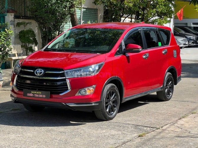 INNOVA VENTURER 2.0 2019, Xe Lướt 1 chủ Sài Gòn