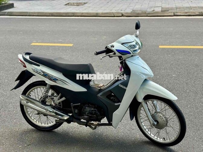 ❤️ Honda Wave 2019 màu trắng