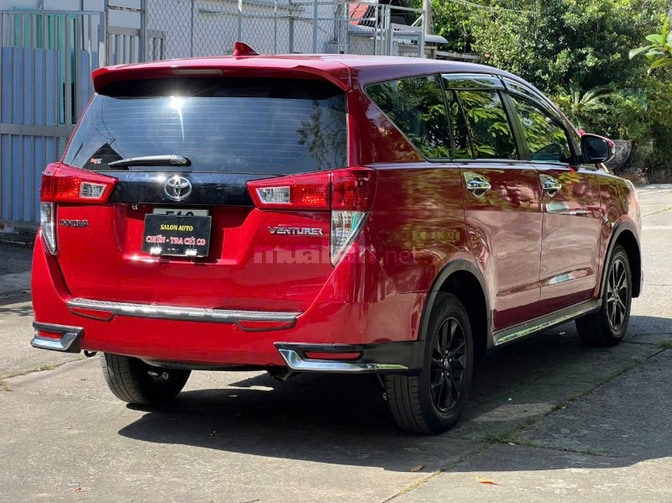 INNOVA VENTURER 2.0 2019, Xe Lướt 1 chủ Sài Gòn