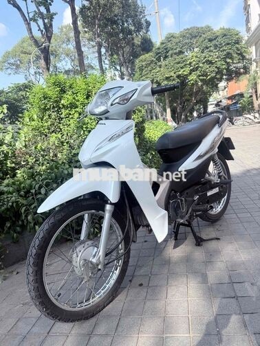 Honda Wave Alpha 2017 29000 km màu trắng