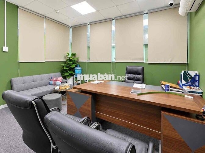 Văn Phòng 110m2 - Sẵn fitout - Hoàng Hoa Thám, Bình Thạnh
