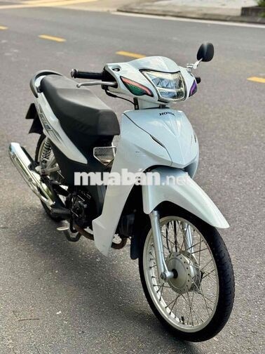 ❤️ Honda Wave 2019 màu trắng