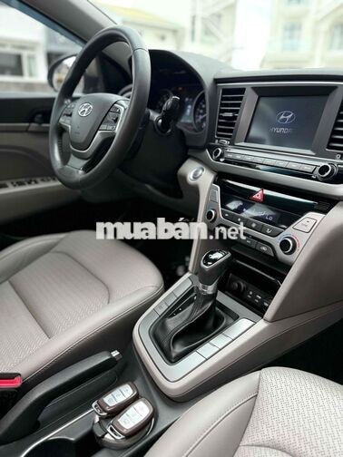 Hyundai Elantra 1.6 AT 2017 Nâu