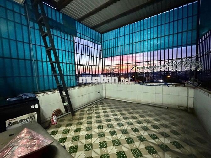NHÀ BÙI VĂN NGỮ, Q12 – HẺM NHỰA 8M - SHR