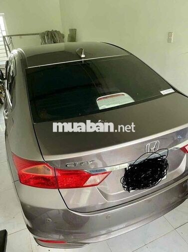 Honda City 2016 86000 km màu nâu
