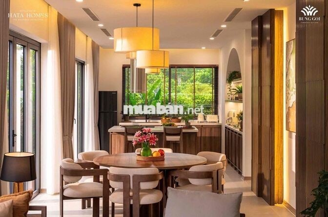 BÁN BIỆT THỰ SONG LẬP BÚNG GỘI VERDURA – SỞ HỮU LÂU DÀI