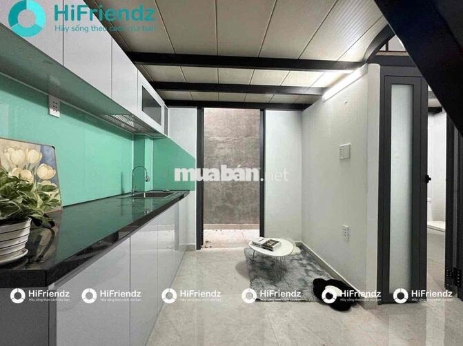 Duplex Full NT Ban Công Mới 100% Gần Phạm Văn Đồng - UTE - BT - HUB,..