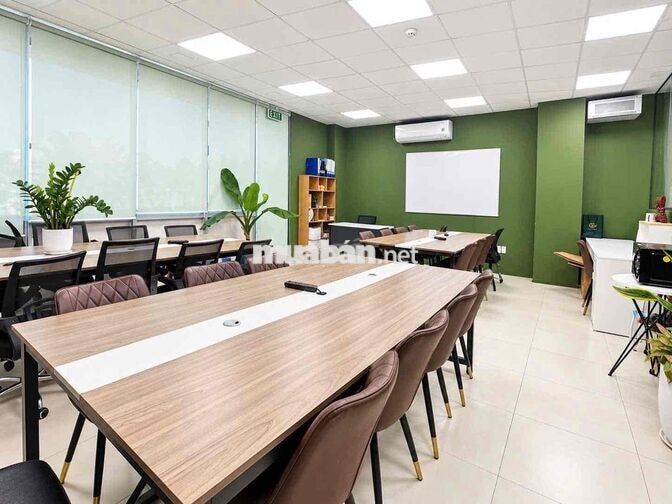 Văn Phòng 110m2 - Sẵn fitout - Hoàng Hoa Thám, Bình Thạnh