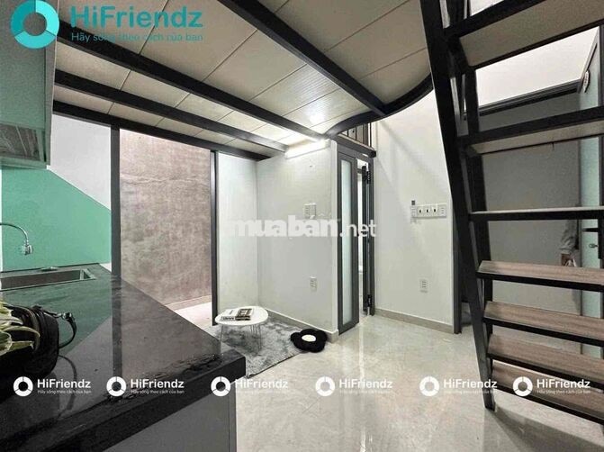 Duplex Full NT Ban Công Mới 100% Gần Phạm Văn Đồng - UTE - BT - HUB,..