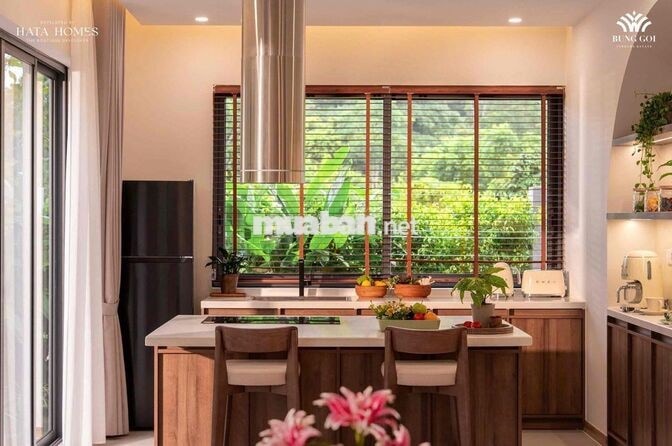 BÁN BIỆT THỰ SONG LẬP BÚNG GỘI VERDURA – SỞ HỮU LÂU DÀI