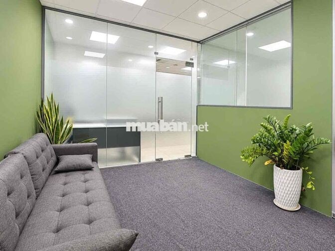Văn Phòng 110m2 - Sẵn fitout - Hoàng Hoa Thám, Bình Thạnh