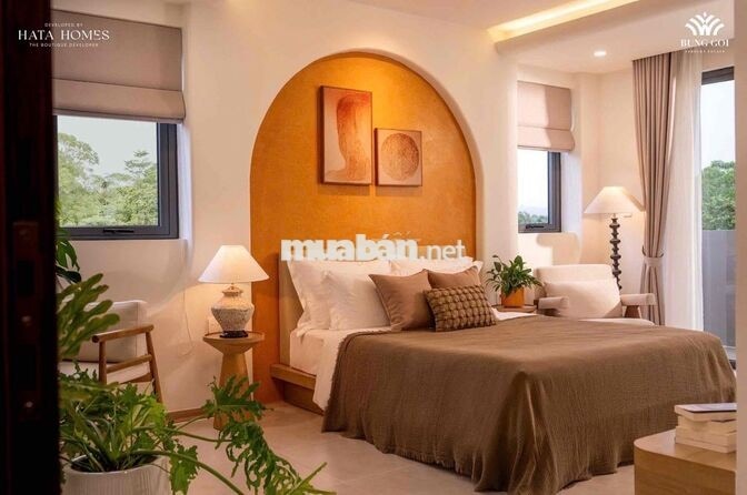 BÁN BIỆT THỰ SONG LẬP BÚNG GỘI VERDURA – SỞ HỮU LÂU DÀI