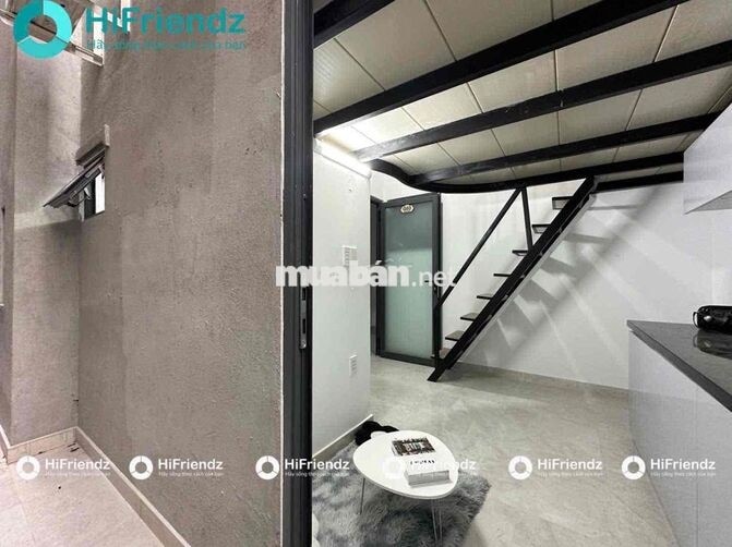 Duplex Full NT Ban Công Mới 100% Gần Phạm Văn Đồng - UTE - BT - HUB,..