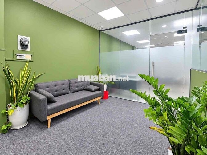 Văn Phòng 110m2 - Sẵn fitout - Hoàng Hoa Thám, Bình Thạnh